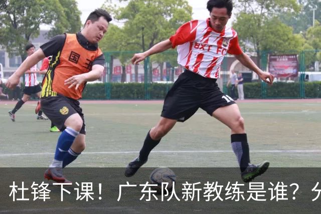 杜锋下课！广东队新教练是谁？分析3选1